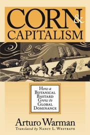 Cover of: Corn and Capitalism