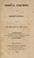 Cover of: Medical inquiries and observations, upon the diseases of the mind