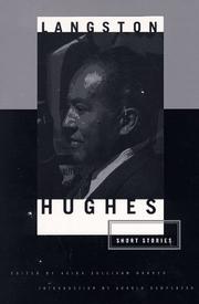 Cover of: The Short Stories of Langston Hughes