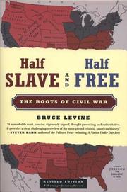 Cover of: Half slave and half free