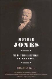 Mother Jones by Elliott J. Gorn