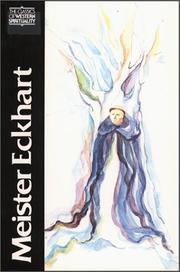 Meister Eckhart, the essential sermons, commentaries, treatises, and defense by Meister Eckhart, Edmund Colledge, Bernard McGinn, Houston Smith
