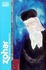 Cover of: Zohar, the book of enlightenment