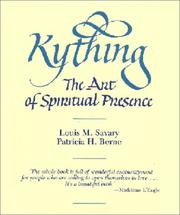 Cover of: Kything: the art of spiritual presence