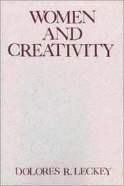 Cover of: Women and creativity