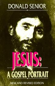 Cover of: Jesus: a Gospel portrait