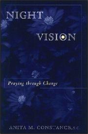 Cover of: Night vision: praying through change