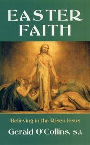 Cover of: Easter Faith: Believing In The Risen Jesus