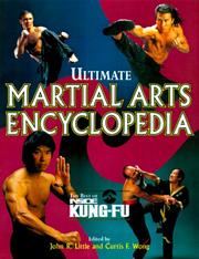 Cover of: Ultimate Martial Arts Encyclopedia