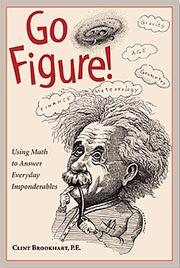 Cover of: Go figure! by Clint Brookhart