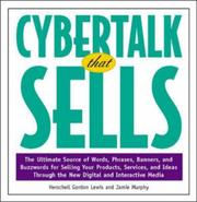 Cover of: Cybertalk that sells