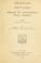 Cover of: Edmund Burke's speech on conciliation with America
