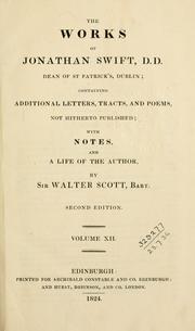 Cover of: Works, containing additional letters, tracts, and poems, not hitherto published.: With notes and life of the author