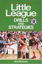 Cover of: Little league drills and strategies