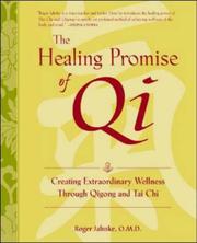 Cover of: The Healing Promise of Qi