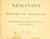Cover of: Newport and its points of interest