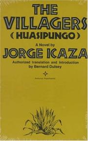 Huasipungo by Jorge Icaza