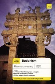 Cover of: Teach Yourself Buddhism (Teach Yourself)
