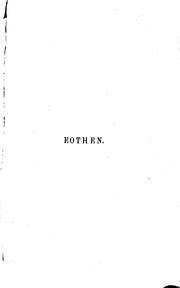 Cover of: Eothen