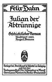 Cover of: Gesammelte Werke.: Erzählende und poetische Schriften