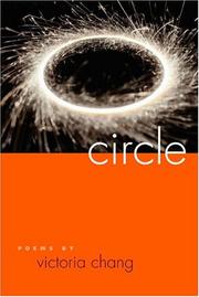 Cover of: Circle: Poems