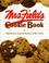 Cover of: Mrs. Fields Cookie Book