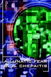 Cover of: A Lunatic Fear