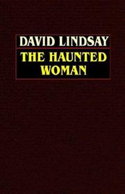 Cover of: The Haunted Woman by David Lindsay