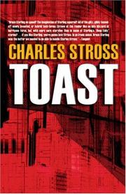 Cover of: Toast by Charles Stross