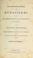 Cover of: Das sechste Kapitel der Rupasiddhi, nach drei singhalesischen Pali-Handschriften, hrsg. von Albert Grünwedel.
