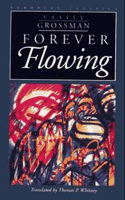 Cover of: Forever flowing