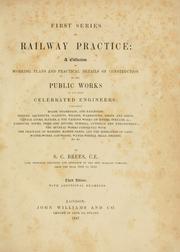 First series of Railway practice