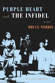 Cover of: Purple Heart: and The Infidel : two plays