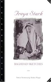 Baghdad sketches by Freya Stark