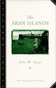 The Aran Islands by J. M. Synge