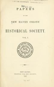Cover of: A historical account of Connecticut currency, continental money, and the finances of the revolution. by Henry Bronson
