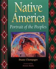 Native America : portrait of the peoples