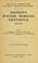 Cover of: Johnson's Wonder-working providence, 1628-1651