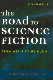 Cover of: The Road to Science Fiction: Volume 2 by James E. Gunn
