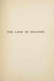 Cover of: land of heather