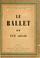 Cover of: Le ballet au 19e siècle.