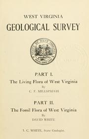 Cover of: The living flora of West Virginia