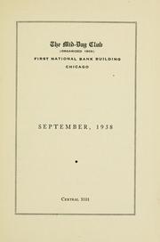 The Mid-Day Club PDF