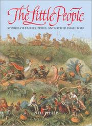 Cover of: The Little People by Neil Philip