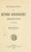 Cover of: Mitteilungen des Deutschen Archäologischen Instituts, Athenische Abteilung. 3, 1878