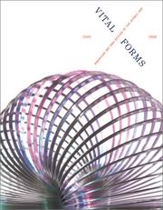 Cover of: Vital Forms