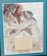 Cover of: Illustrated letters: artists and writers correspond