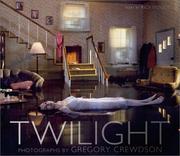 Cover of: Twilight: Photographs by Gregory Crewdson