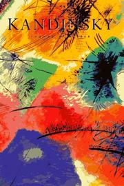Cover of: Vasily Kandinsky
