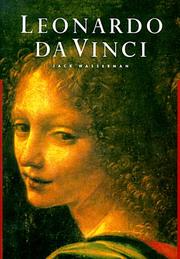 Cover of: Masters of Art: Leonardo da Vinci (Masters of Art)